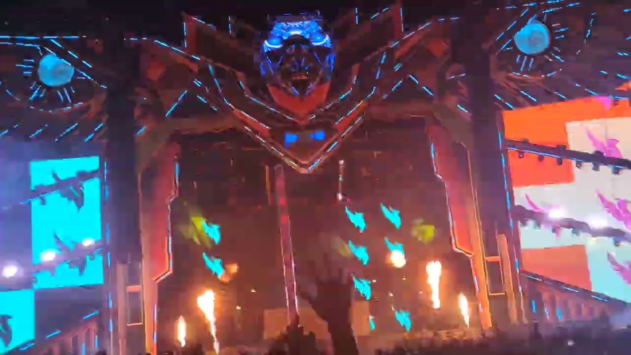 ILLENIUM DWP 2022 JAKARTA 1K ( PART 1 )