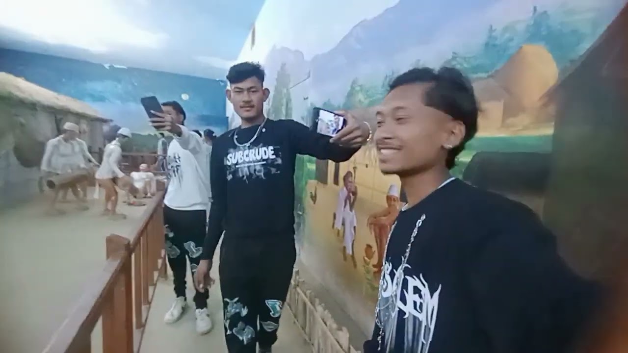 dang chakhaura vlog manbir official