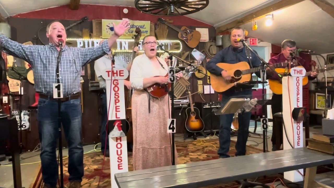 The Gospel Chicken House