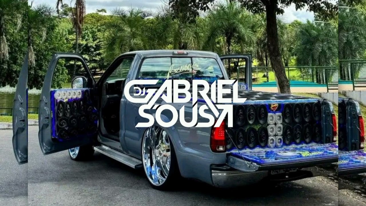 Deu k.o - eletrofunk - dj Gabriel Sousa 
