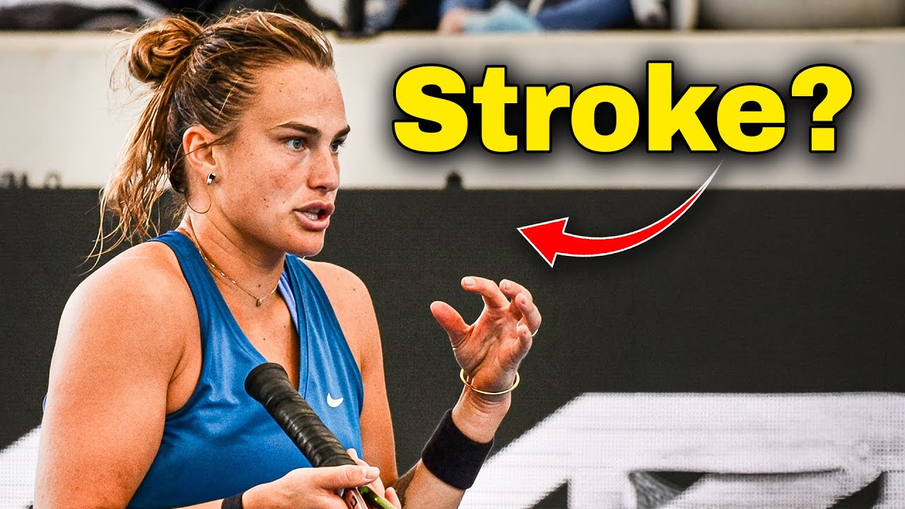 Aryna Sabalenka Most SHOCKING WTA Moments
