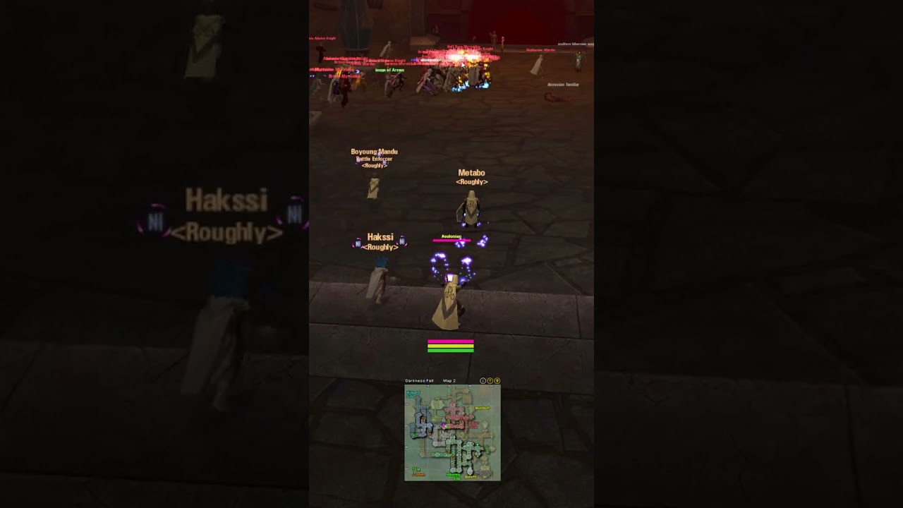 DAoC Eden - Bomb 105+