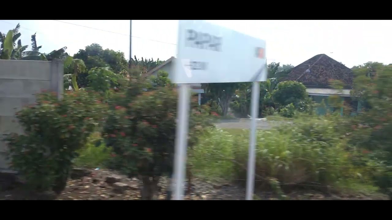 Keret api brantas kediri ke cirebon