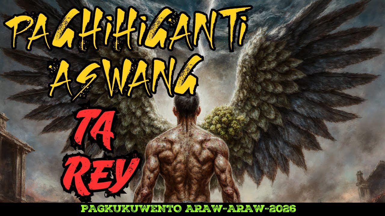 PAGHIHIGANTI NG ASWANG TA REY TRUE STORY