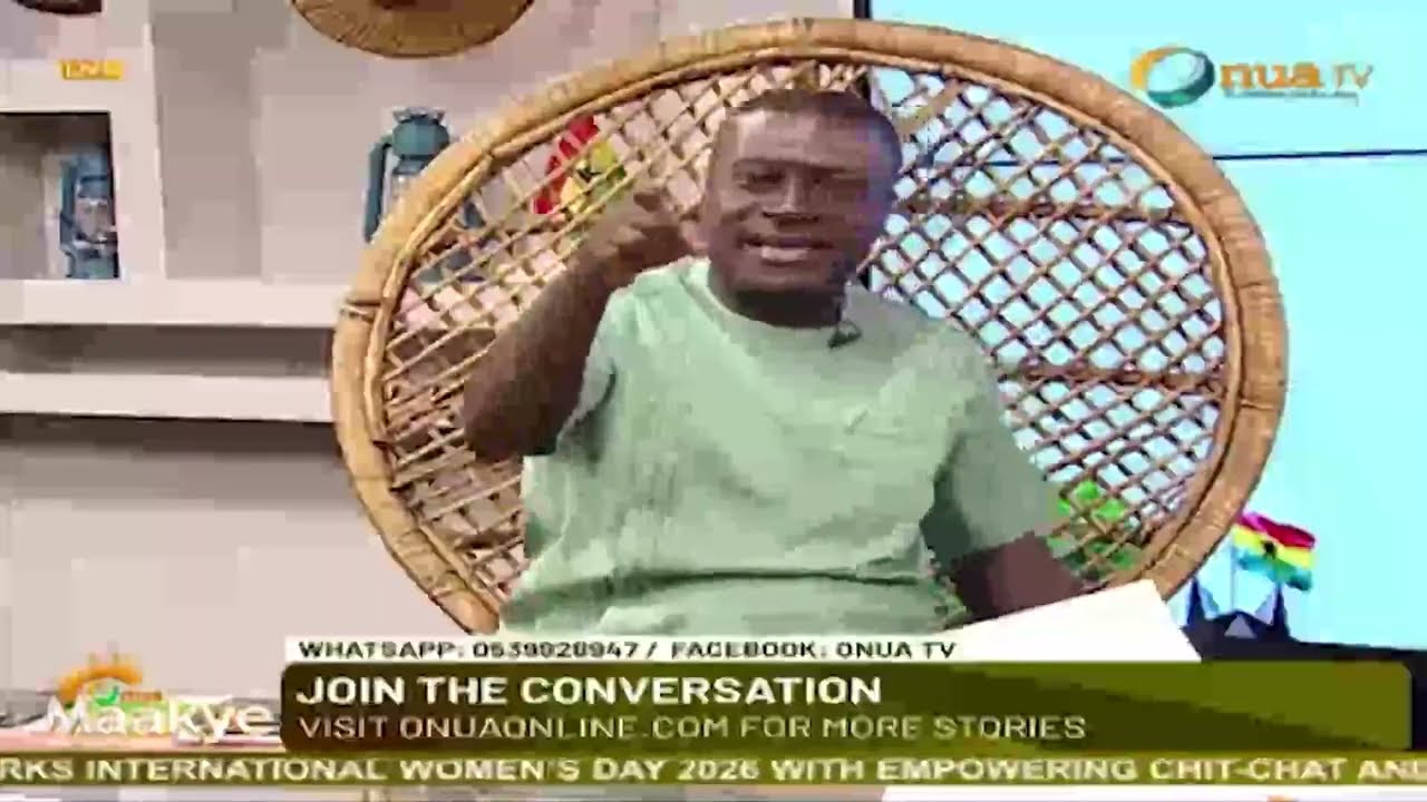 Captain Smart angrily Fires Over Mass Failure in Ghana Security Recruitment Tests