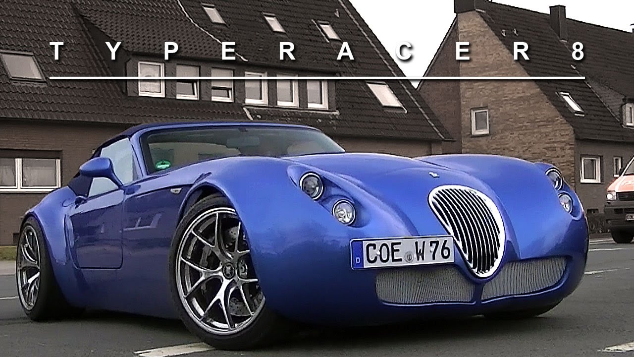 Supercar Overload! - Wiesmann Frühlingsfest Montage - 1080p HD!