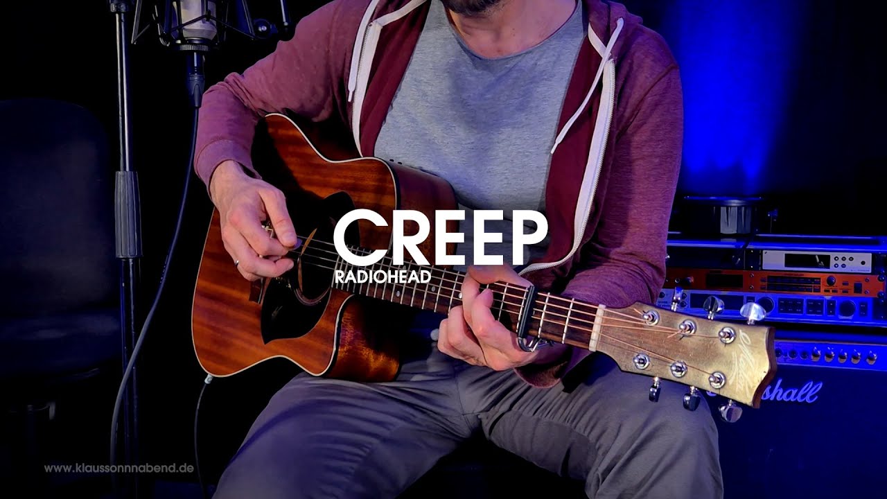 Creep (Radiohead) - Loopsession