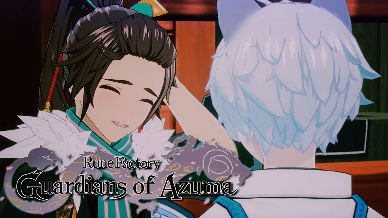 Fubuki Romance | Rune Factory Guardians of Azuma
