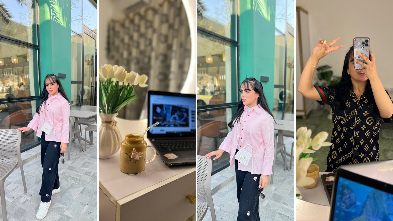 اقضو يومي معي 🧚🏻‍♀️🛍️ || العيد 🎀😍