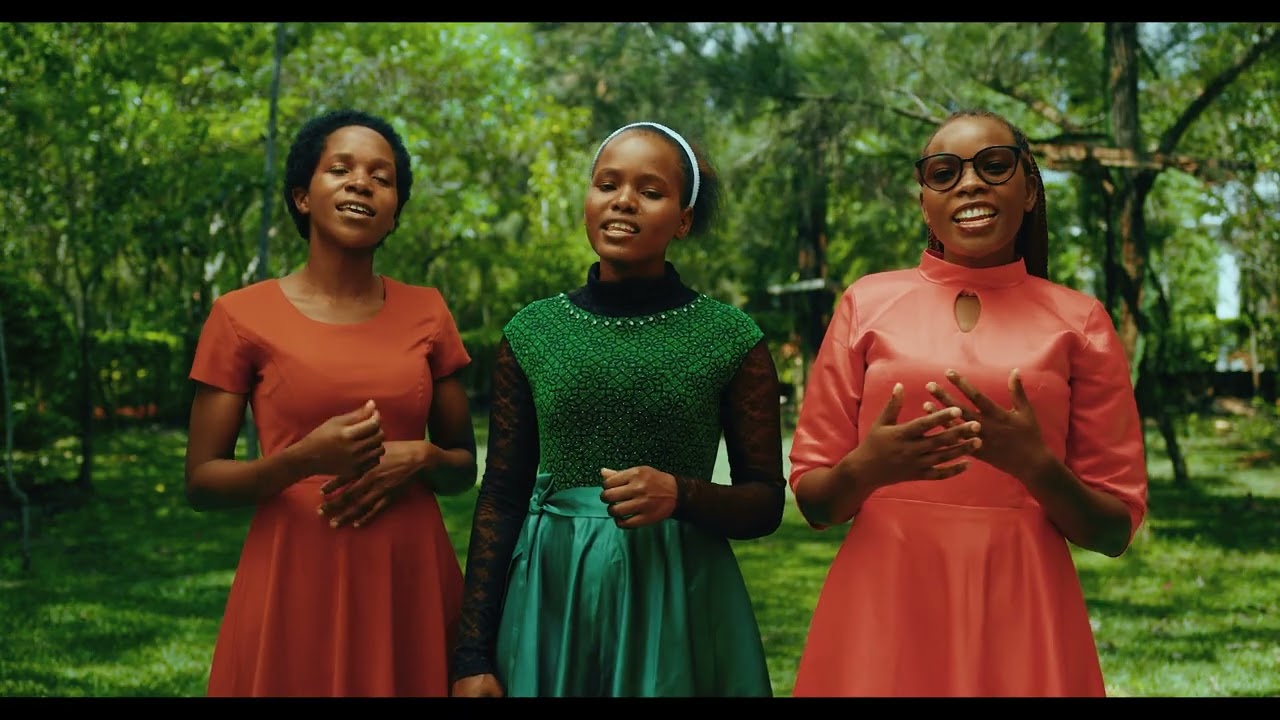 FADHILI |  GREATNEWS SDA MACHAKOS YOUTH CHOIR | VISUALISED BY BLISS MOTION