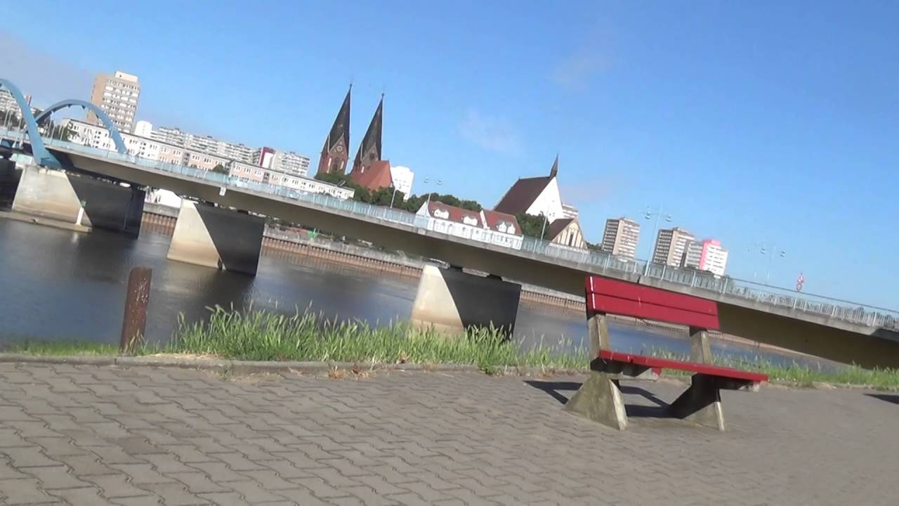 Video 2016-3-183 (3285) **FRANKFURT ODER-KOSTRZYN Bike Tour with Arek** part 2 of 18 JUNE 11-th 2016