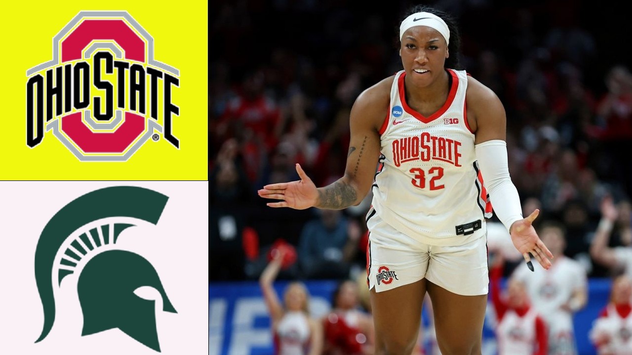 Michigan State vs Ohio State  | Game Highlights | Mar 1,2026 | Women's College Basketball Today