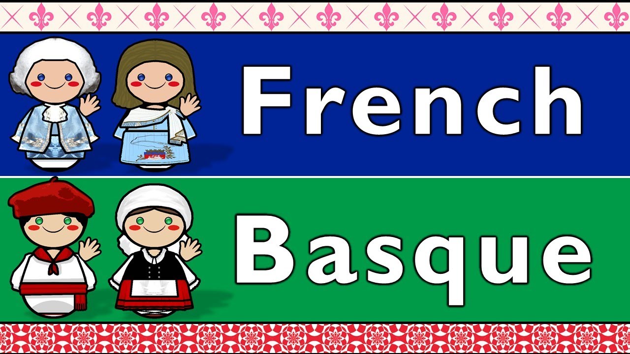 FRENCH & BASQUE
