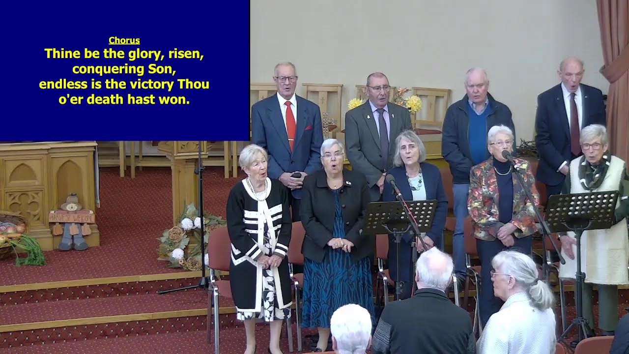 Ballycrochan Presbyterian Church