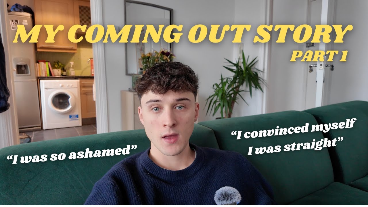 My Coming Out Story - Childhood and Teenage Years