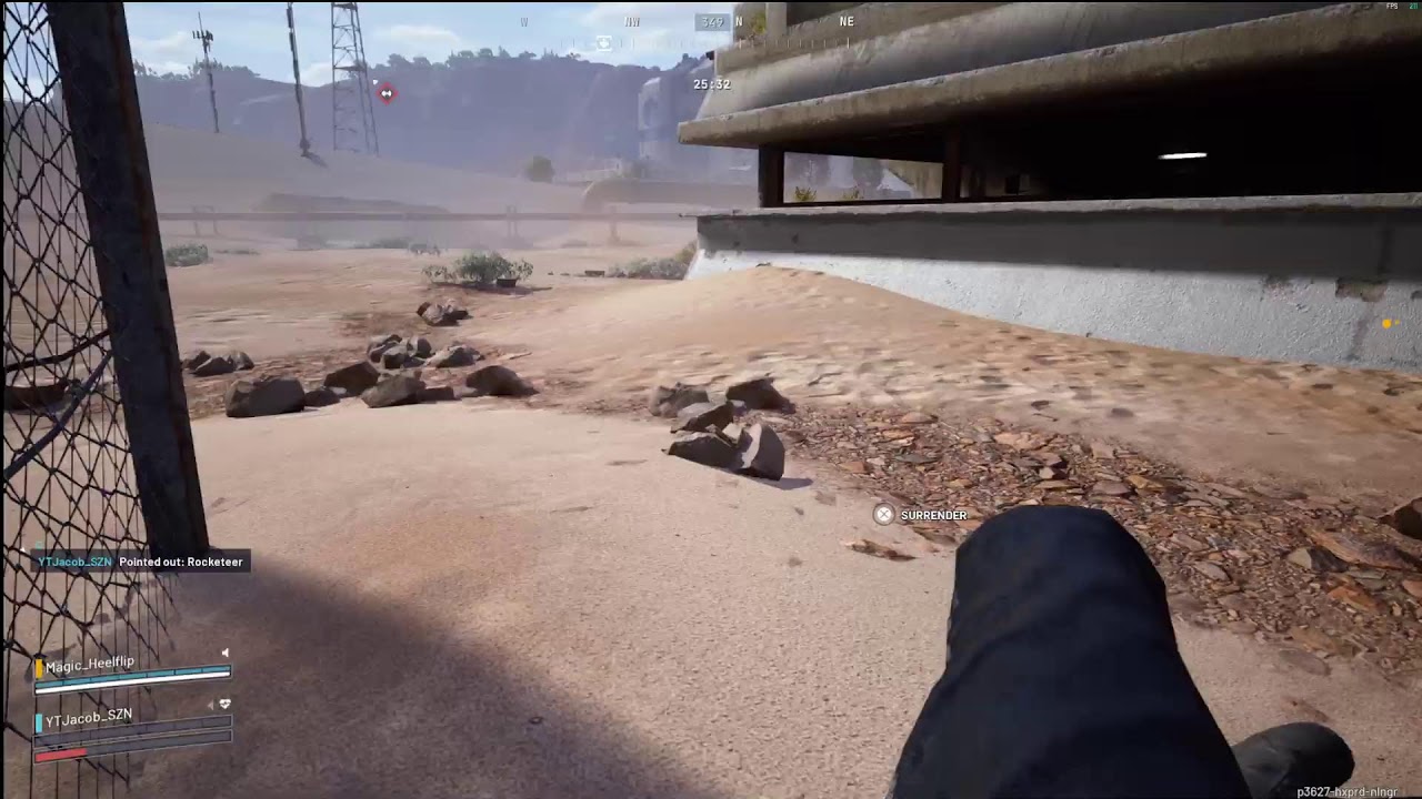 Call of booty