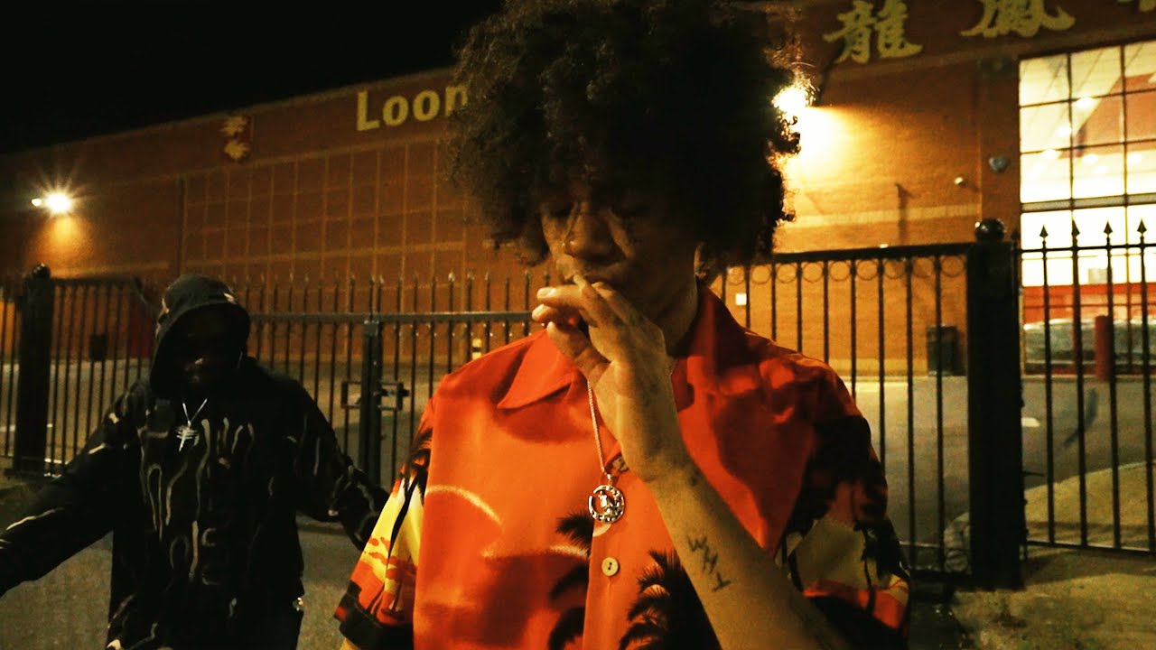 Onoe Caponoe - Afro Samurai / Quest (OFFICIAL VIDEO) (Prod. by Mutant Joe & Kehlarj)
