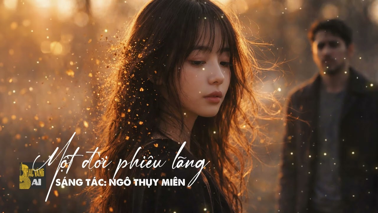 MỘT ĐỜI QUÊN LÃNG - ST: Ngô Thụy Miên