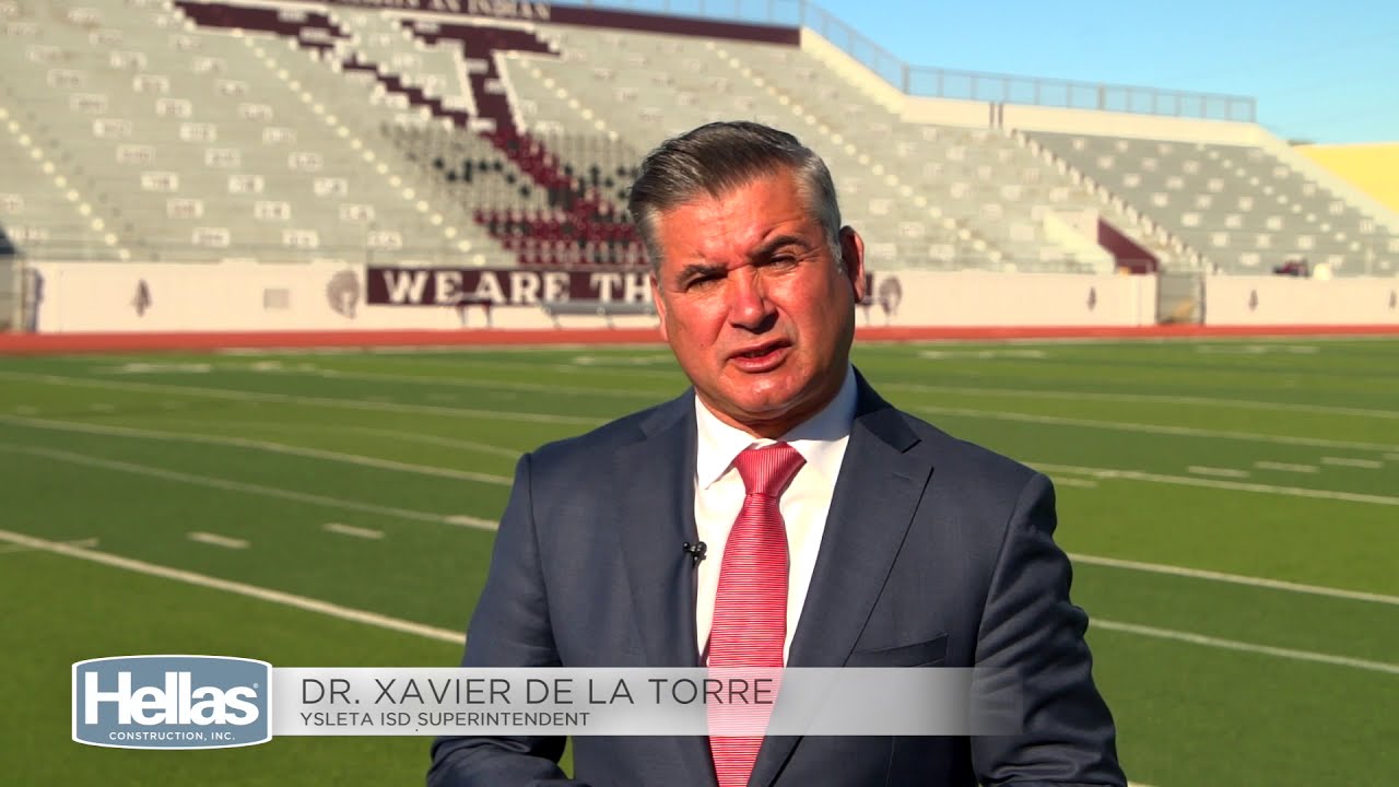 Ysleta ISD All In With Hellas | El Paso, Texas