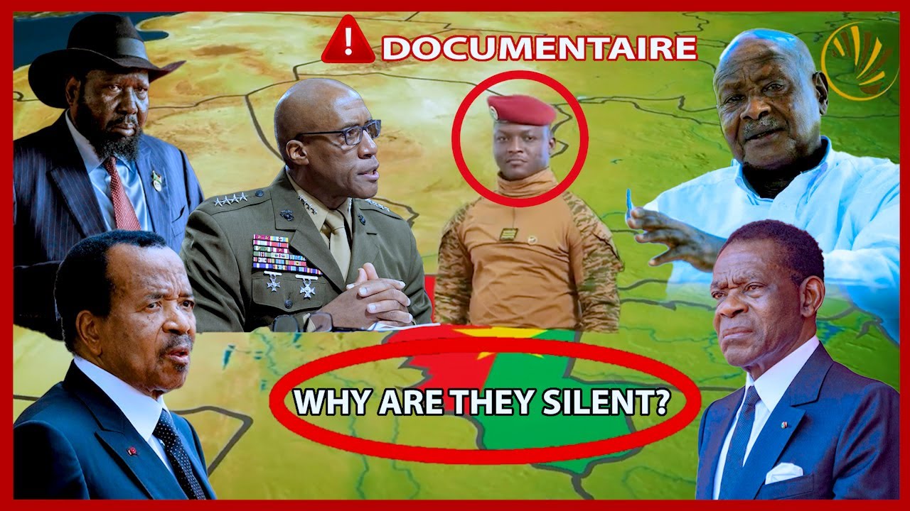 🛑DOCUMENTAIRE: KWICA Capt. TRAORE🔥 ABA PEREZIDA BA AFRIKA BARACECETSE NKUKO BYAGENZE KURI GADDAFI