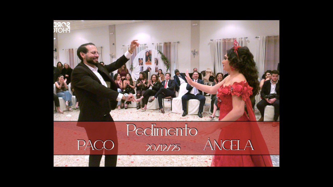 Pedimento Paco y Angela Parte2 By SordoJr Photography