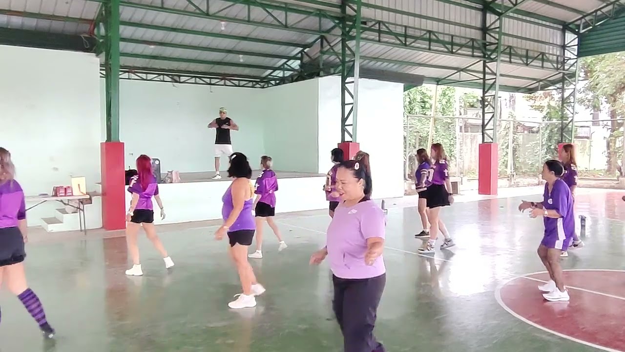 ( 4 of 10 ) Sunday Zumba Session || Coach Carlo || FitBeat Fusion Ladies || February 8,2026