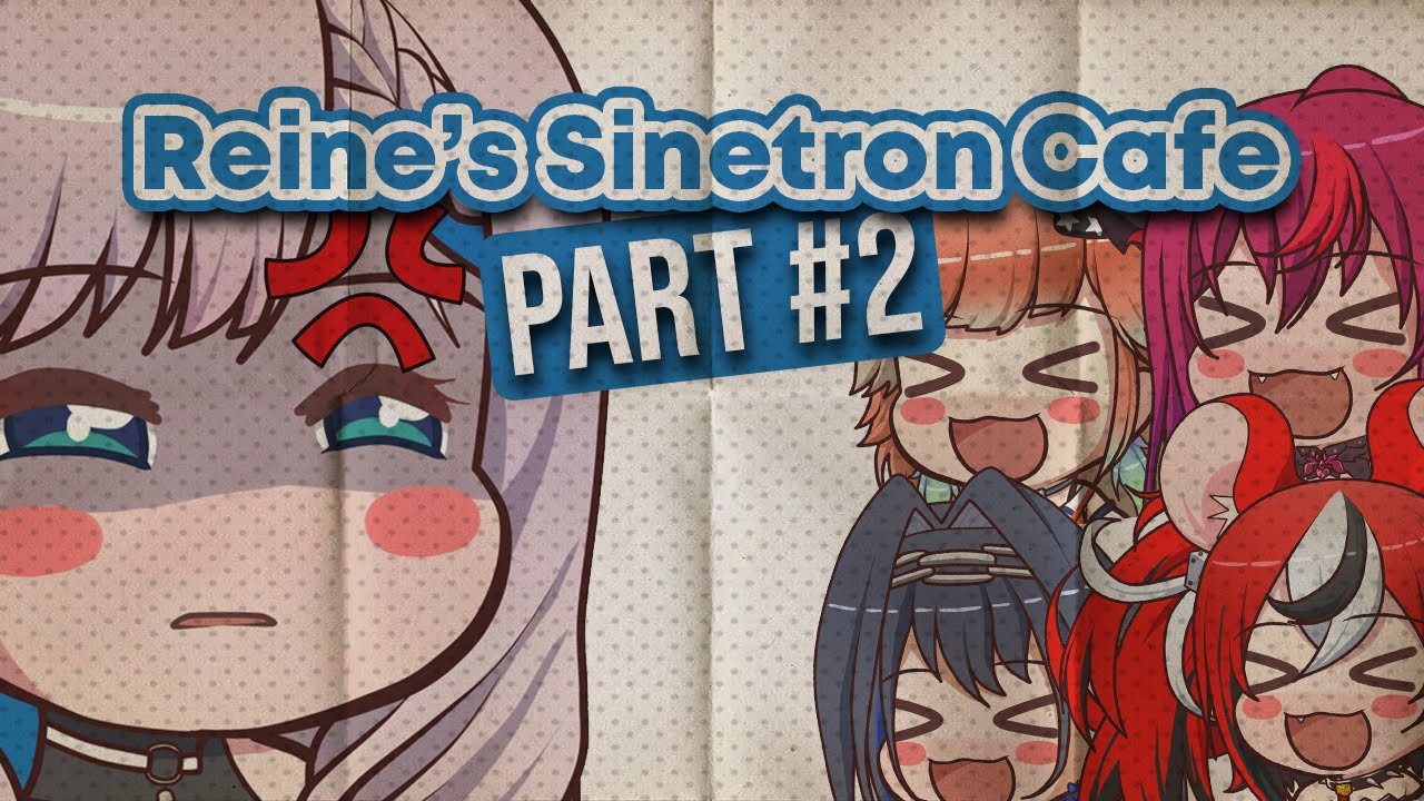 Reine's Sinetron Cafe - Hololive En Version