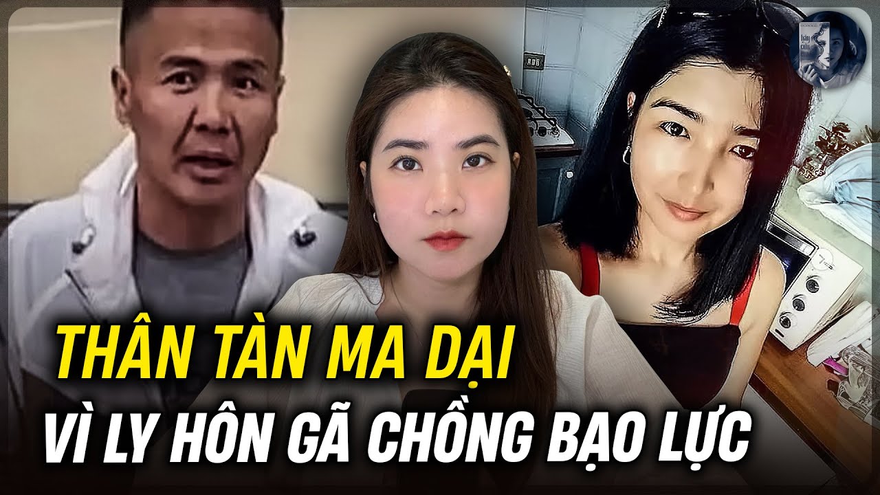 Vụ Án Người Vợ Bị Biến Dạng Khuôn Mặt - Bi Kịch Tại Đất Nước Không Dám Xử Đàn Ông