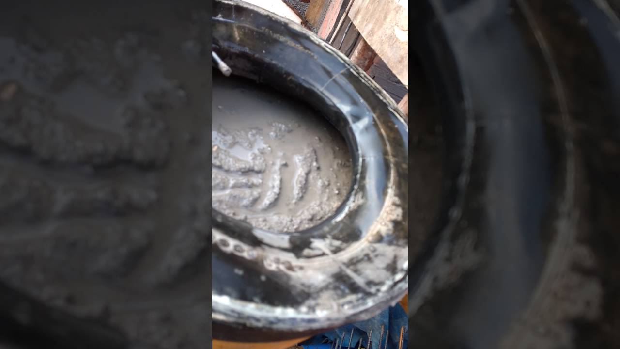 Projetor de concreto e argamassa
