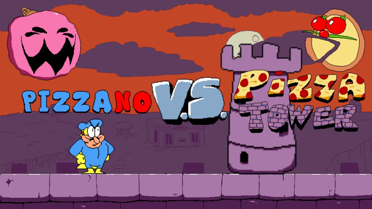 Pizza Tower Cheesed Up - Full Game Playthrough as Pizzano + All Lap 3 (900 subs special)
