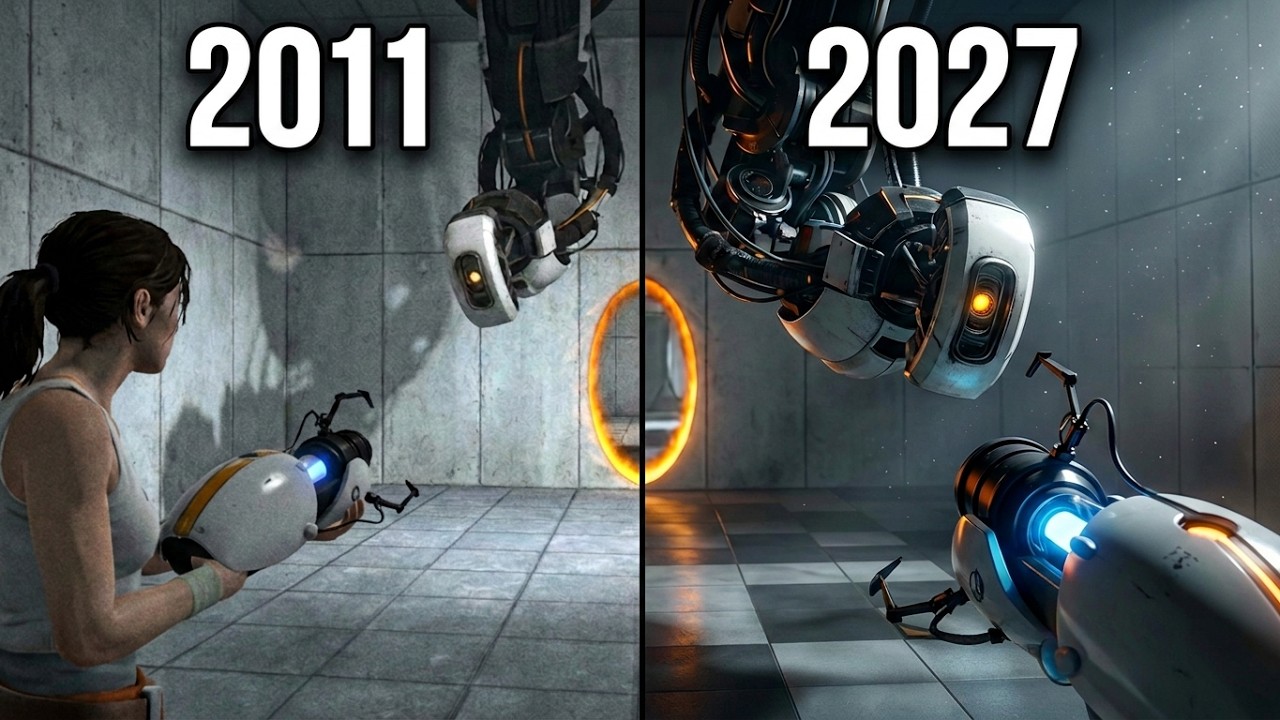 Portal 3 ВЫЙДЕТ ?