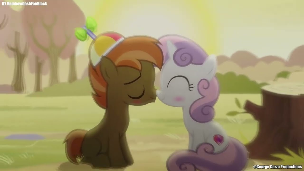 PMV - Sweetie Belle x Button Mash (Tributo) 🎵