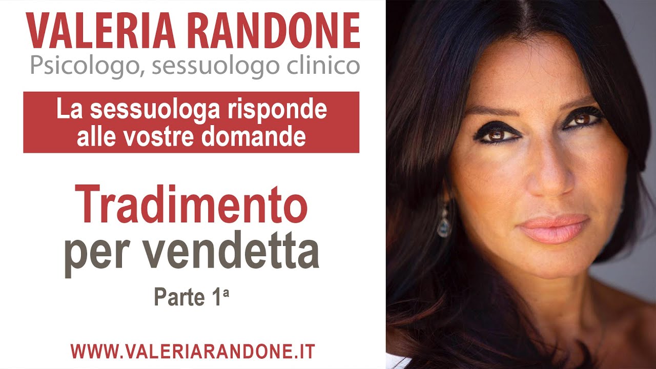 Tradimento per vendetta