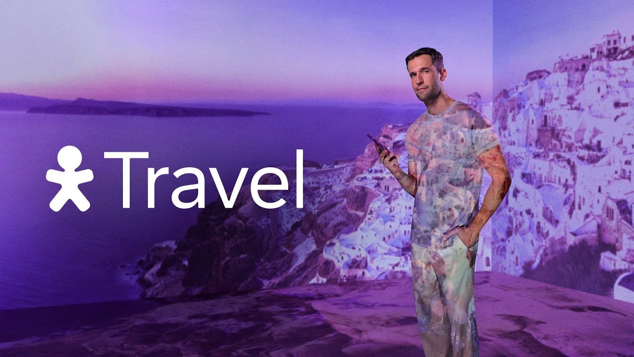 Vivo Travel | o melhor roaming internacional