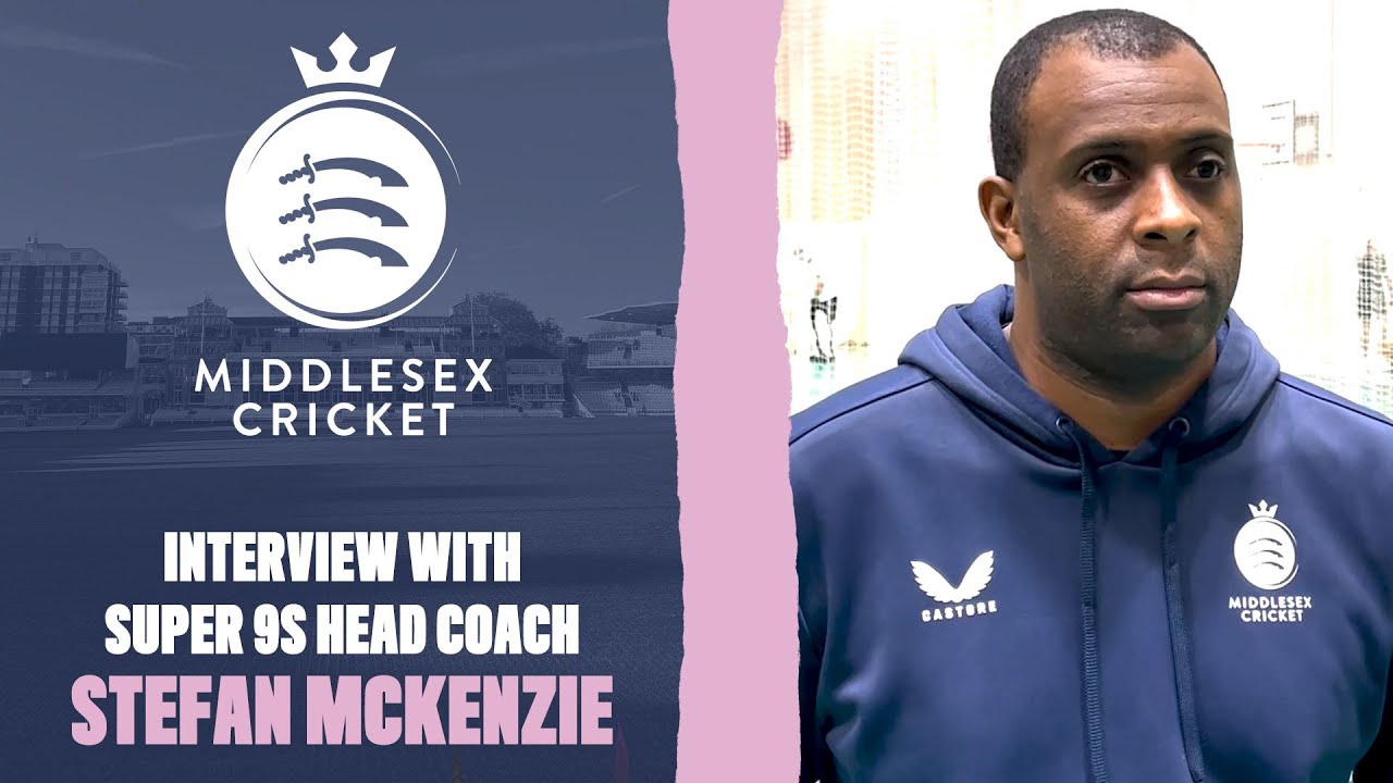 INTERVIEW WITH SUPER 9S HEAD COACH | STEFAN MCKENZIE