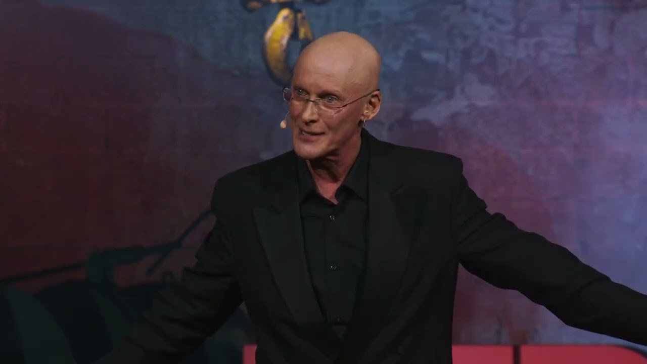 Improvisation: How To Win At Life! | Judge the Poet | TEDxArendal