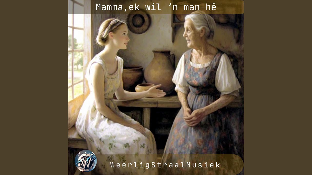Mamma ek wil 'n man hê