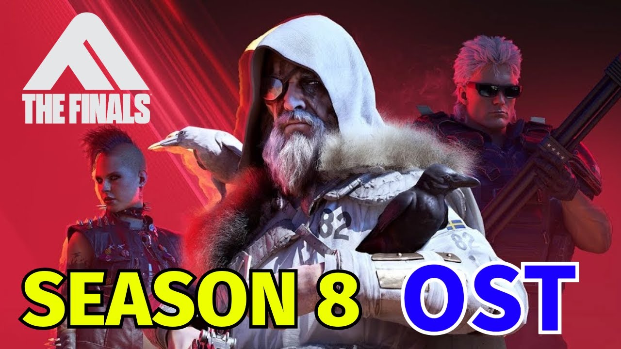 The Finals Season 8 OST - EP