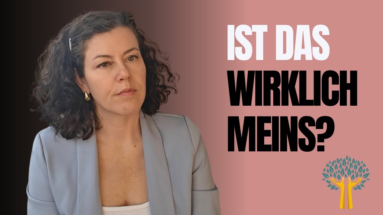 Warum du dich klein machst - und wie du damit aufhörst!