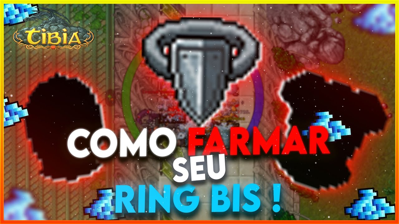 O SEGREDO PARA FARMAR SEU RING BIS ( COM E SEM ARMA BIS )