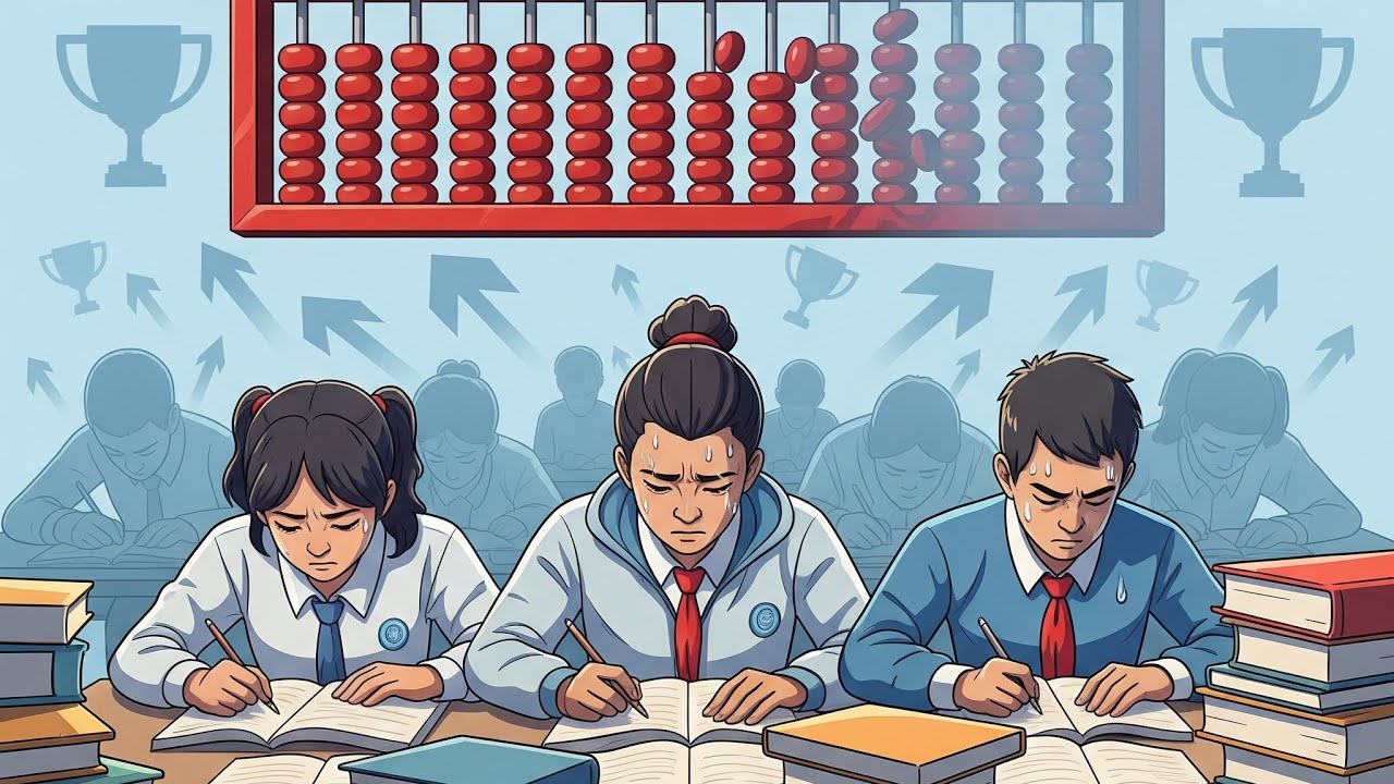 &Ccedil;in'in Eğitim Sistemi: Bir Nesil Nasıl T&uuml;keniyor?