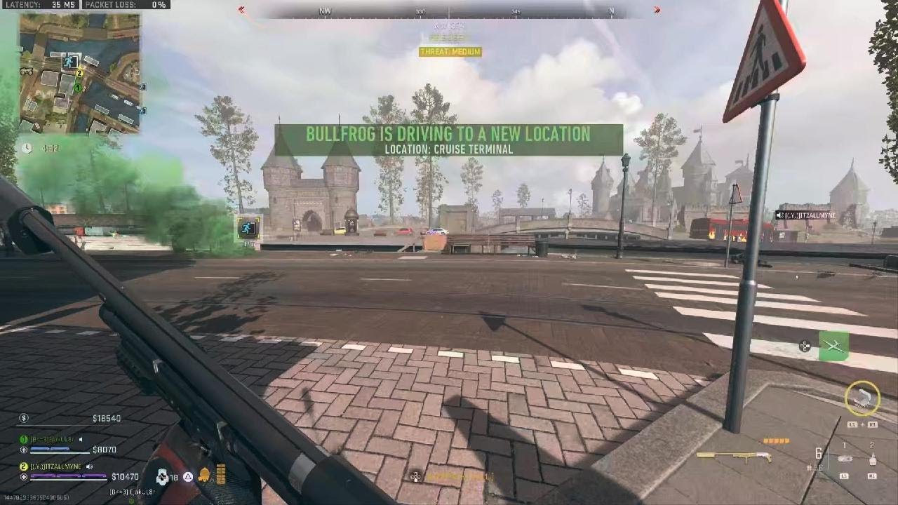 5 kill