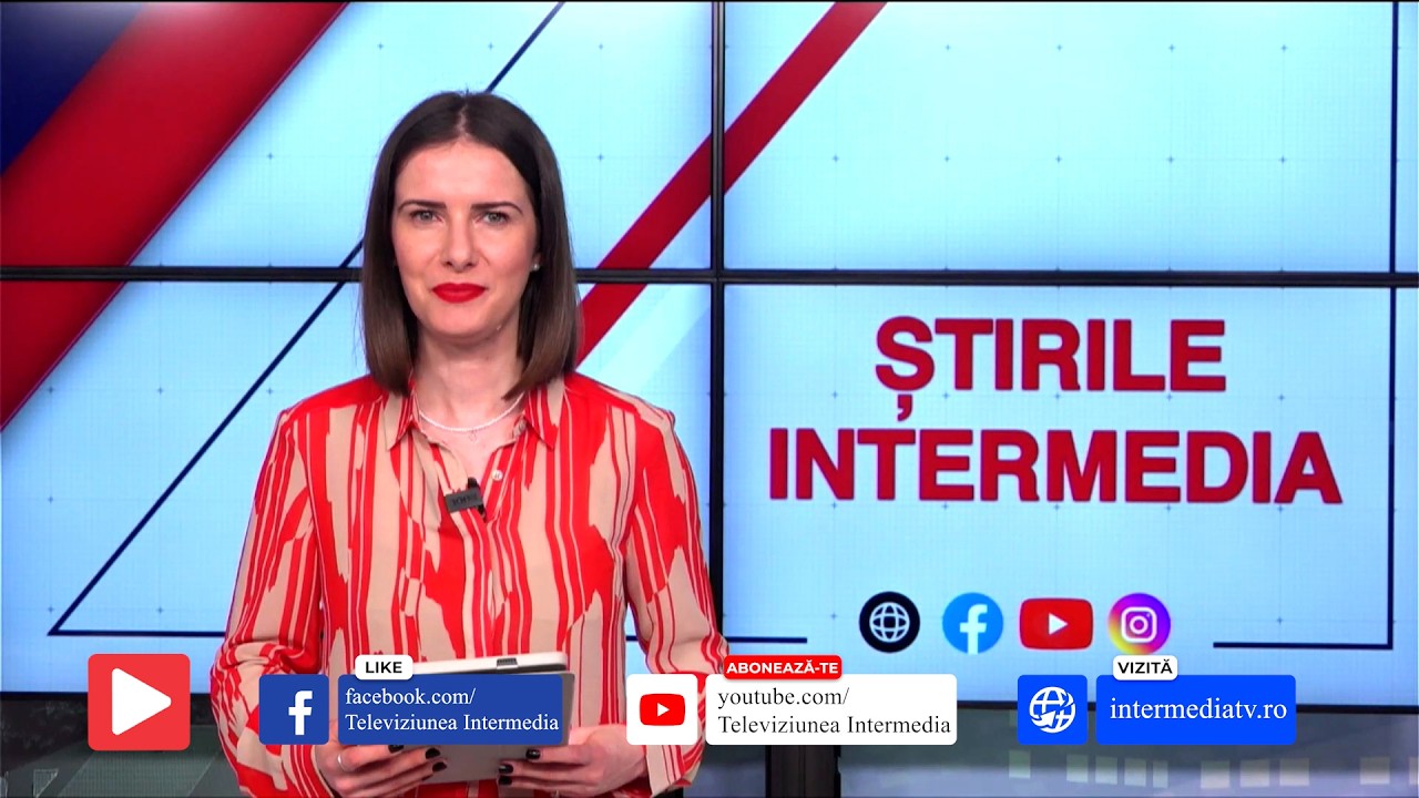 Știrile Intermedia - 11 martie 2026