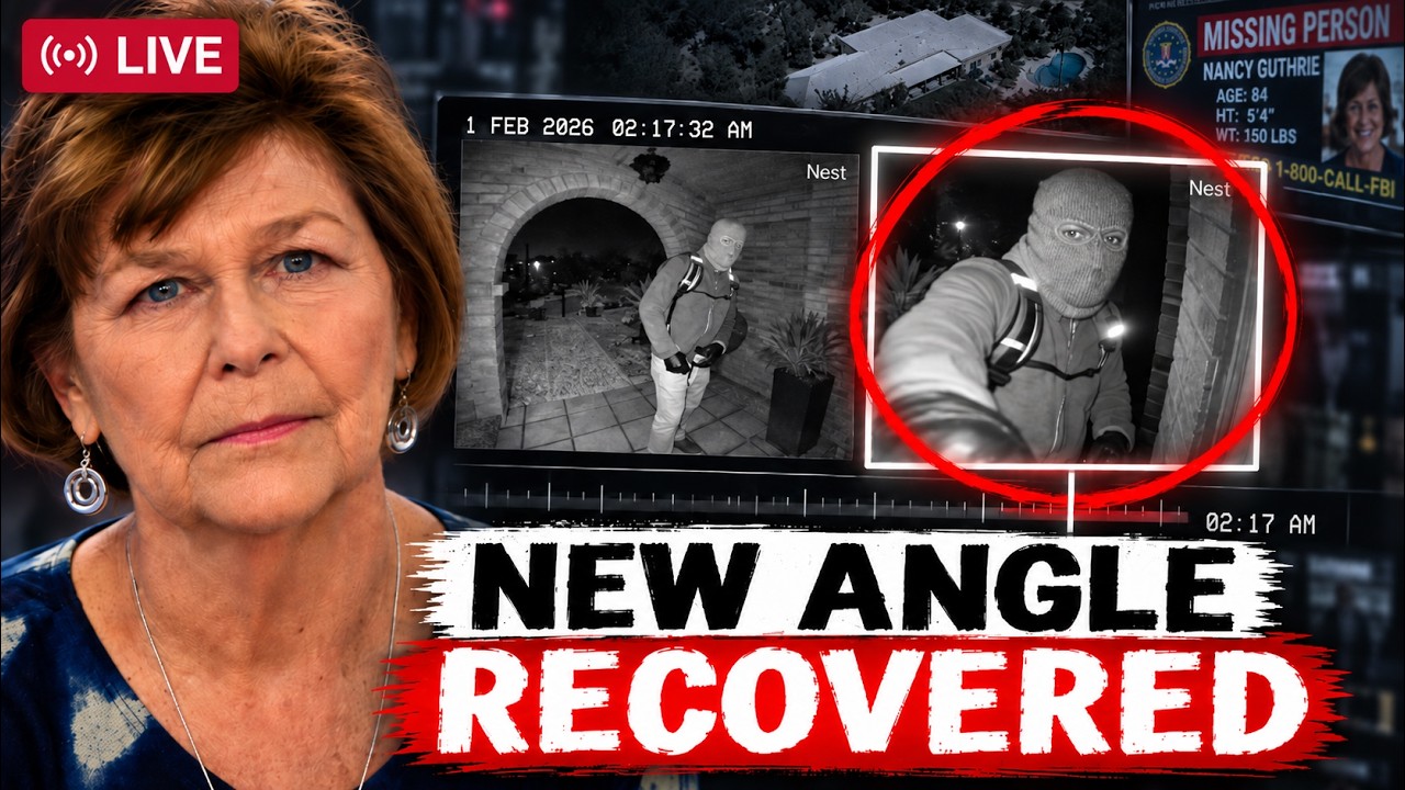 Nancy Guthrie BREAKING: Investigators Recovered New Footage From Another Camera Angle