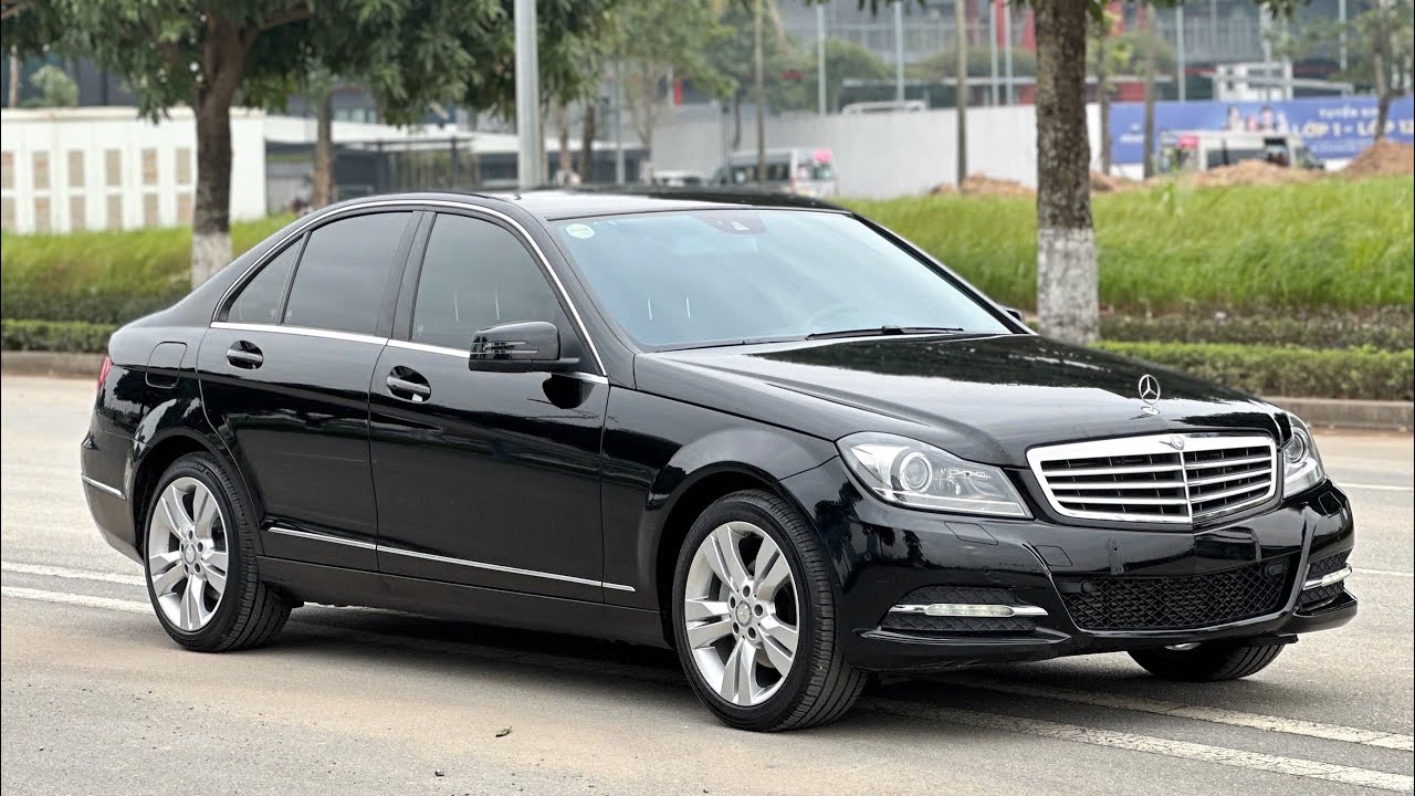 Mercedes-Benz C250 2014 Odo 3 Vạn Miles Zá Nhỉnh 400 📞0876.74.2222