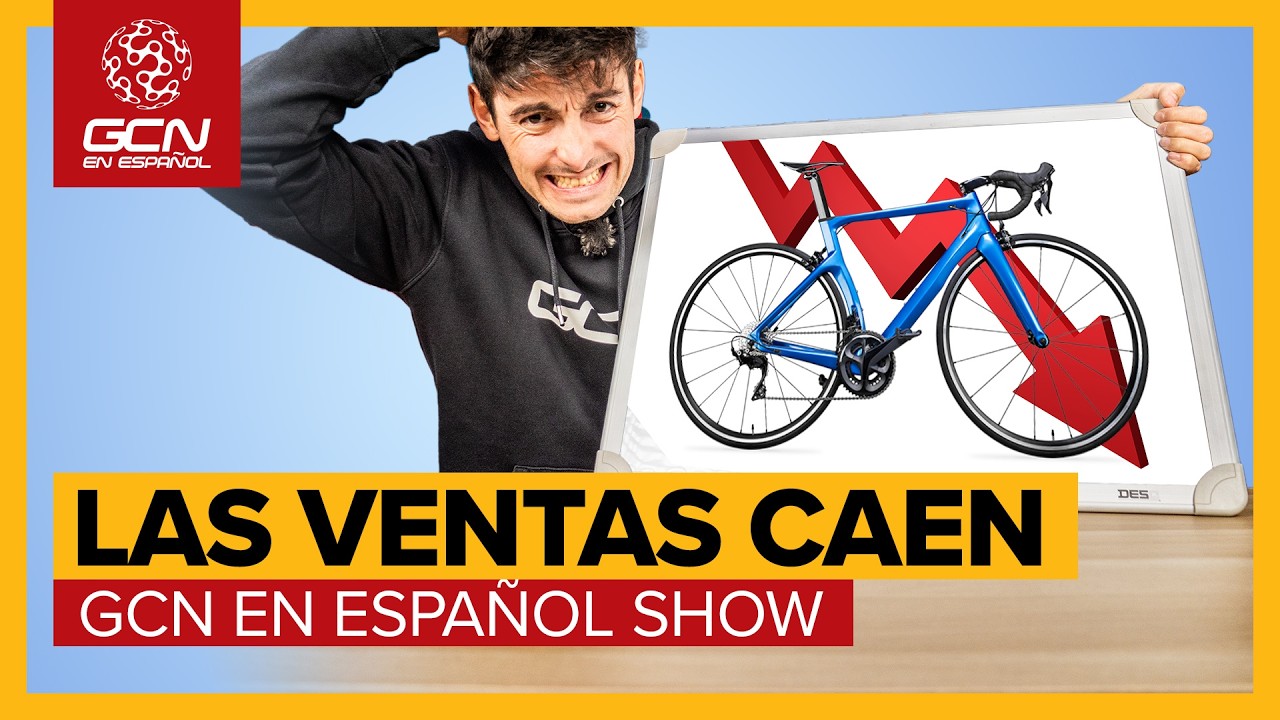 ¿Crisis en el Ciclismo o momento de Transformación? + Sea Otter 25 | GCN en Español Show 351