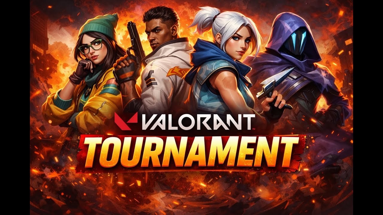 VALORANT TOURNAMENT | SEMIFINALS