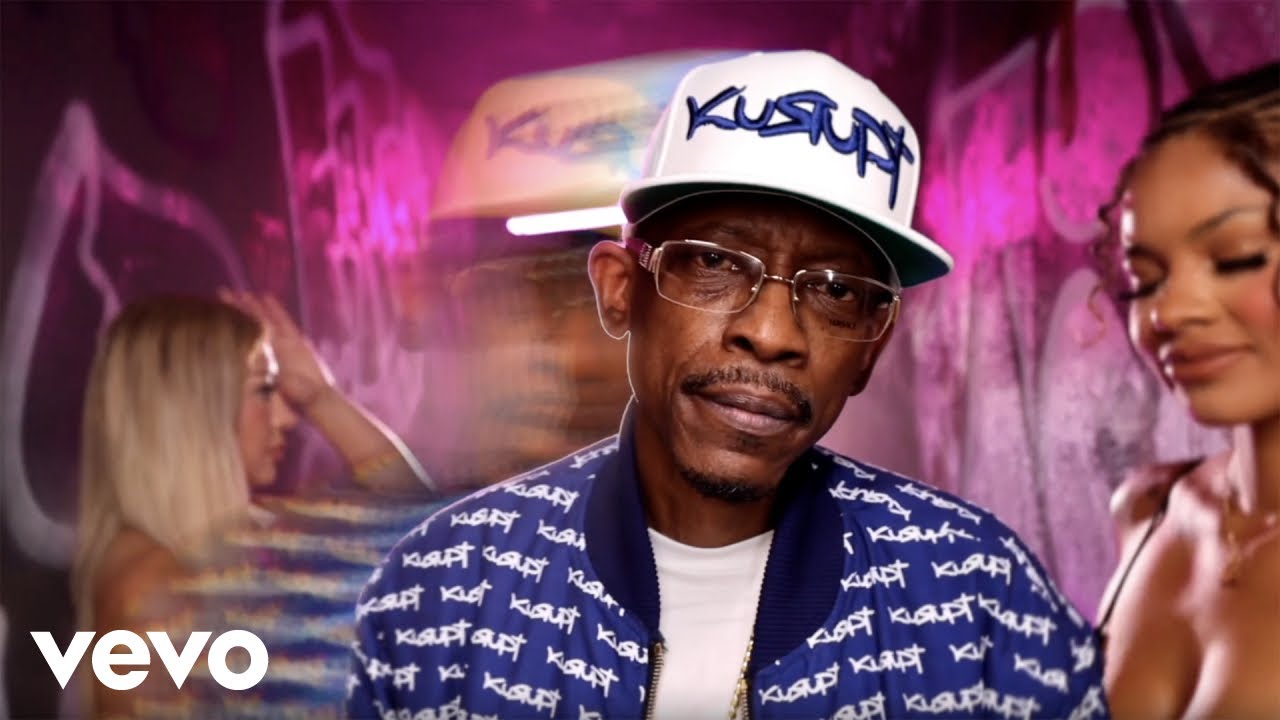 Kurupt, Dj Battlecat, JANE HANDCOCK - Love Letter (Official Music Video)