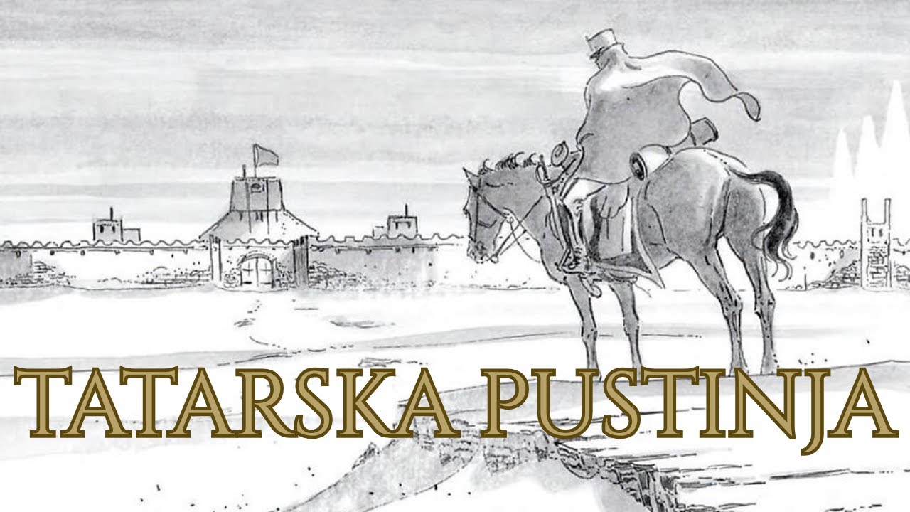 Recenzija stripa: Tatarska pustinja (Golkonda)