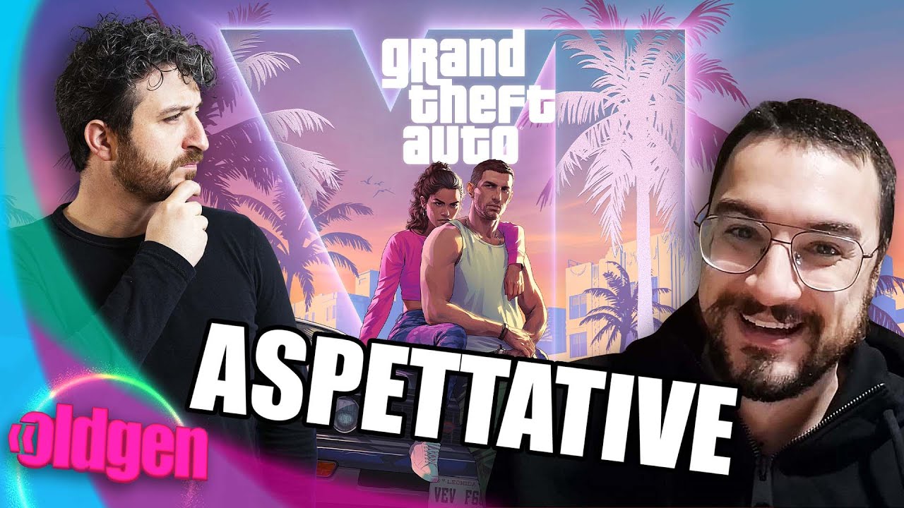 GTA 6 - Ecco Come ce lo Aspettiamo...
